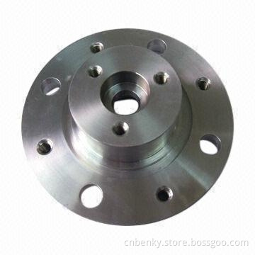 CNC Machined Part with 316L Stainless Steel